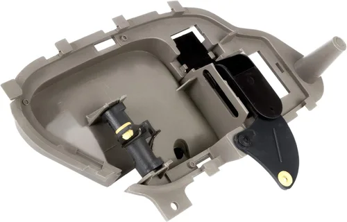 Miniatura 5 de BOXI Manija de puerta delantera o trasera derecha interior gris (pasajeros dentro) para Chevrolet GMC 2002-1995 15708044