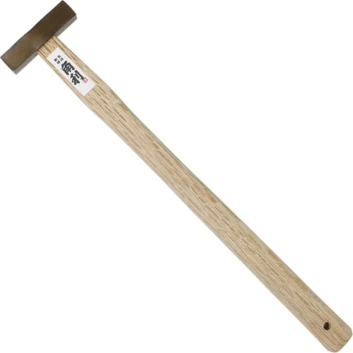 Miniatura 10 de KAKURI Mini martillo remachador para manualidades y pasatiempos, ligero de 3.5 onzas, herramienta de martillo de precisión japonesa, cabeza redonda