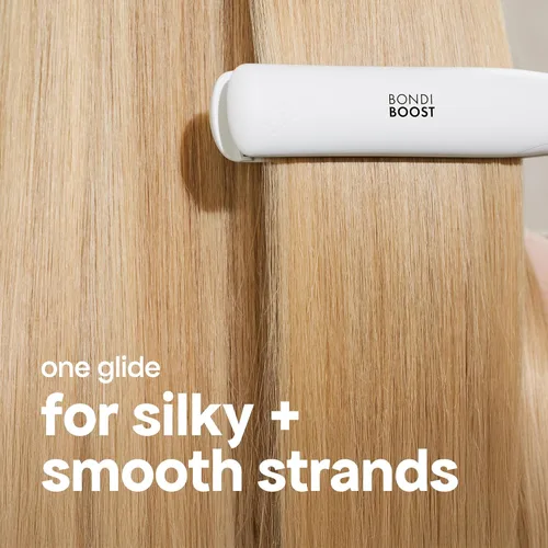 Miniatura 7 de BondiBoost Plancha de Pelo con Recubrimiento de Aloe 1" US