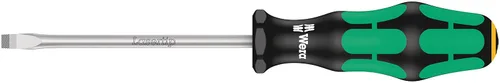 Miniatura 22 de Wera 05008006001 Kraftform Plus 335 Destornillador ranurado, cabeza de 2mm, longitud de hoja de 2-3/8