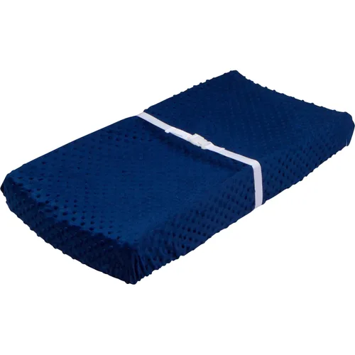 Miniatura 6 de Gerber Funda neutra para cambiador de bebé, niños y niñas, color blanco, 16 x 32 pulgadas