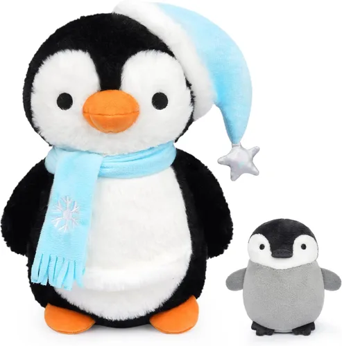 Miniatura 8 de Juguetes de peluche suaves de dinosaurio, lindo huevo de dinosaurio de peluche con 5 pequeños peluches de dino para fiesta temática para niños