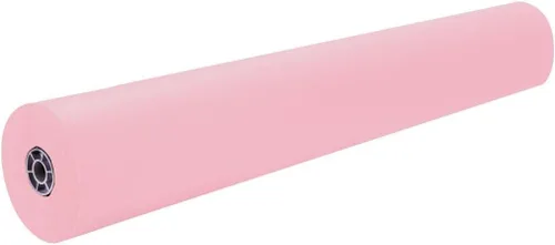 Pacon Rollo de Papel Kraft Color Arco Iris - 36" x 1000' - Rosa Rosado