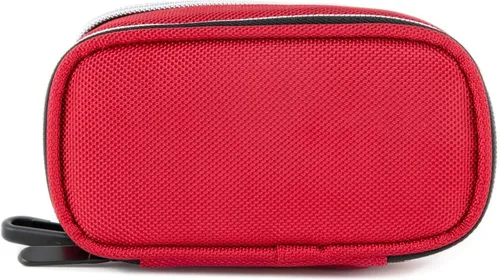 Miniatura 23 de DIME BAGS Bolsa de viaje acolchada para cápsulas con clip para llavero, acolchado interior para protección de vidrio y equipo, múltiples