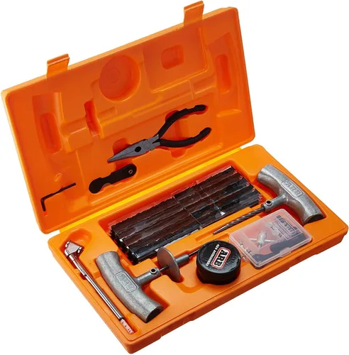 Miniatura 2 de ARB 10000011 Speedy Seal 2 - Kit Universal de Reparación de Neumáticos de Uso Intensivo para Auto, Camión, RV, Jeep, ATV, Motocicleta, Tractor