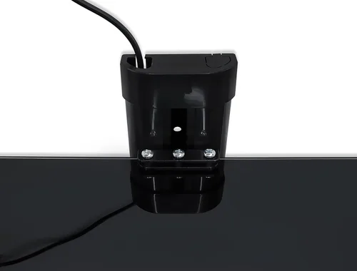 Miniatura 6 de Mount-It! Estante flotante para TV, estante montado en la pared para receptor, caja de cable, PlayStation, Xbox, reproductor de DVD, proyector