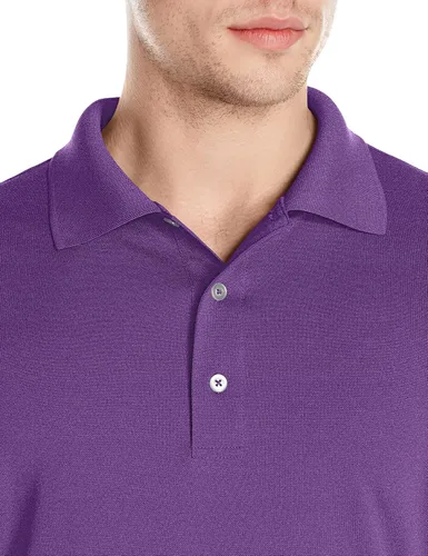 Miniatura 7 de Tienda Essentials Men's Regular-Fit Quick-Dry Golf Polo Shirt (Available in Big & Tall)