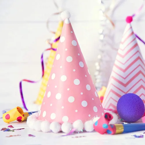 Miniatura 6 de HESTYA 500 Piezas Pompones de Navidad Brillantes de 0.5 Pulgadas Pompones Esponjosos Deslumbrantes Bolas de Pompones Pequeños de Fieltro con Blanco