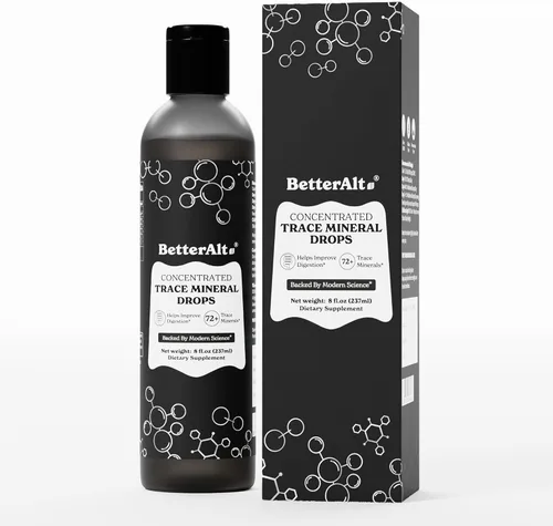 Miniatura 13 de Better Alt Shilajit - Cápsulas de resina de 1.06 oz y musgo marino Energy Duo, grado dorado Shilajit para hombres y mujeres con alta potencia