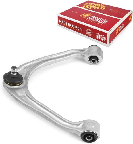 Miniatura 47 de Metrix Premium Chassis Parts - Brazo de control superior delantero izquierdo con junta esférica y conjunto de buje para Ford Expedition 4WD 97-02