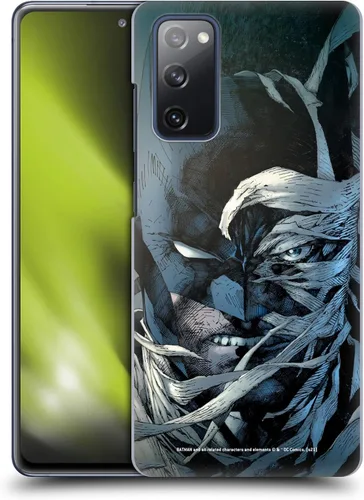 Miniatura 12 de Head Case Designs Funda rígida para Samsung Galaxy S20 FE / 5G con licencia oficial de Batman DC Comics #608