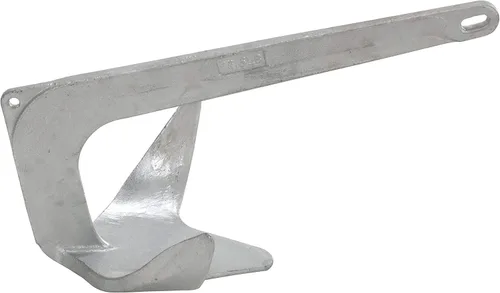 Miniatura 10 de Seachoice Ancla de garra - Acero galvanizado sumergido en caliente - Para uso en variedad de camas marinas - Varios tamaños
