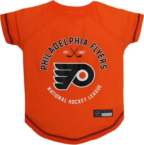Miniatura 31 de Camiseta NHL de Toronto Maple Leafs para perros y gatos, X-Small. - ¿Eres un fanático del hockey? ¡Haz que tu mascota también sea fanática de la NHL!