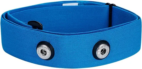 Miniatura 3 de Correas de pecho de repuesto para monitor de frecuencia cardíaca compatibles con Polar H7 H9 H10 Wahoo Tickr Garmin Cinturón de pecho HR Senor M-XXL