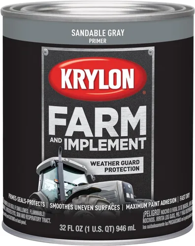 Miniatura 30 de Krylon - Endurecedor acrílico catalizador para granja e implementos - Botella de 8 oz Endurecedor del catalizador