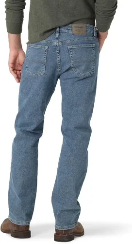 Miniatura 6 de Wrangler Authentics Jeans Comfort Flex de ajuste regular para hombre