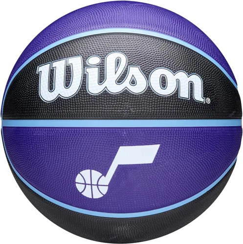 Miniatura 6 de WILSON Balones de baloncesto NBA Team Tribute - Tamaño 7-29.5