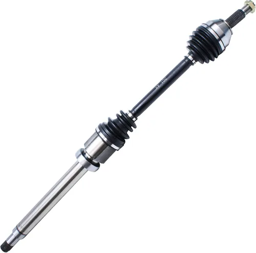 Miniatura 13 de Detroit Axle - Eje delantero derecho CV para Chevrolet Corsica Buick Skylark Cadillac Cimarron Pontiac Grand Am Sunbird Tempest lado pasajero CV eje