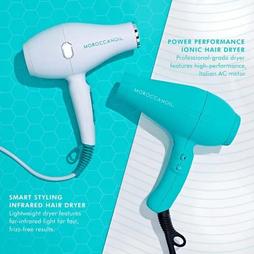 Miniatura 4 de Moroccanoil Power Performance Ionic Hair Dryer