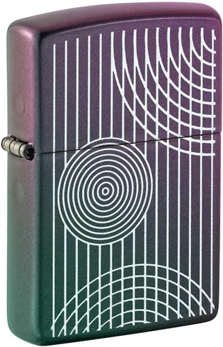 Miniatura 8 de Zippo Brush Strokes 540 Fusion - Encendedor de bolsillo 540 Fusion Brush Stroke