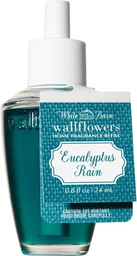 Miniatura 2 de Bath and Body Works - Paquete de 6 alhelíes de fruta de la pasión Aloha Kiwi (0.8 fl oz / 0.8 fl oz) Recambio de fragancia