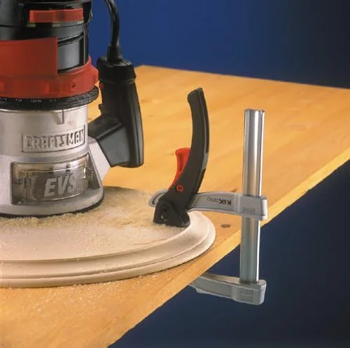 Miniatura 7 de Bessey Palanca de sujeción KliKlamp con trinquete