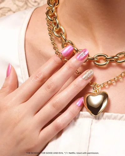Miniatura 8 de Sally Hansen Miracle Gel x The School for Good and Evil Collection - Good is Great - 0.5 onzas líquidas