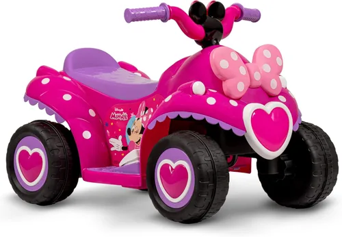 Miniatura 10 de Huffy Lightning McQueen - Auto de juguete de 6 V con faros delanteros y sonidos del motor, pedal de conducción, hasta 2.5 MPH, edades de 3 a 7 años