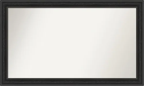 Miniatura 328 de Amanti Art Espejo personalizado, gran espejo de baño estrecho, espejo de pared o espejo de tocador de baño sobre el fregadero (24 x 24 pulgadas)
