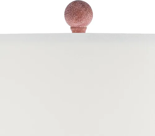 Miniatura 3 de John Timberland Sierra - Juego de 2 lámparas de mesa con jarra de 30 pulgadas de alto, estilo rústico y occidental, color marrón, para sala