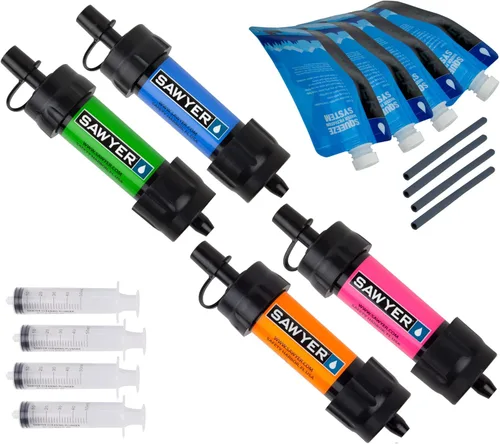 Miniatura 20 de Sawyer Products - Sistema de filtración de agua Mini Negro
