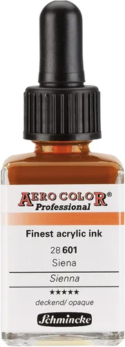 Miniatura 38 de Schmincke - AERO COLOR® Professional - Pintura acrílica líquida de alto color para pintura acrílica, aerógrafo, técnica mixta, tinta acrílica