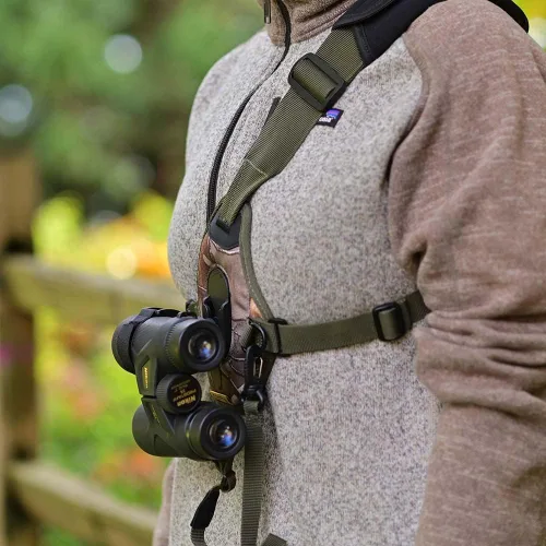 Miniatura 3 de Cotton Carrier Skout G2 Sling Style Arnés para binoculares
