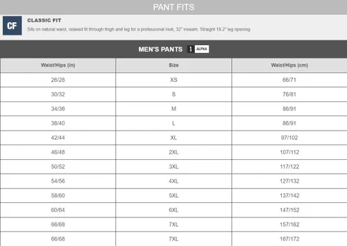 Miniatura 7 de Chef Works Men's Designer Baggy Chef Pants