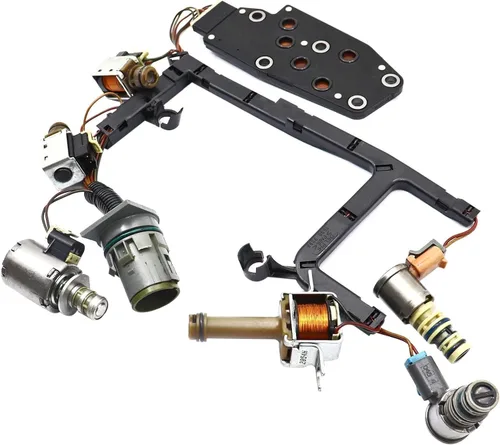 Miniatura 7 de FZJDSD Kit de solenoide maestro de transmisión 4L60E 4L65E compatible con Chevy Cadillac GMC EPC Shift TCC 3-2 PWM 1993-2006