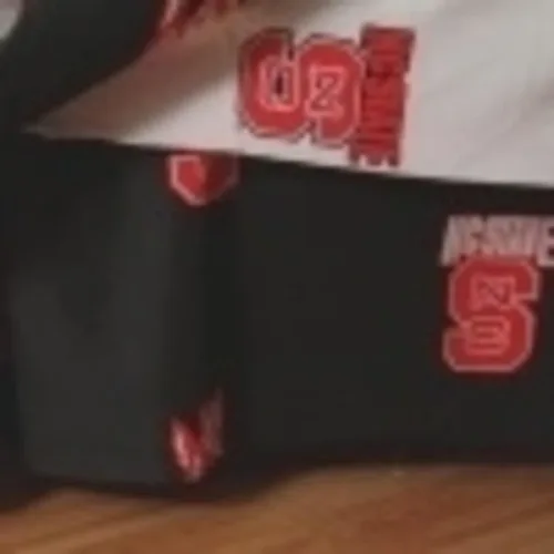 Miniatura 26 de College Covers Everything Comfy Nebraska Cornhuskers - Falda de cama con volantes, tamaño individual