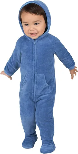 Miniatura 54 de Footed Pajamas - Pijama de una pieza de chenilla para niños pequeños Enterizo de pijama de una pieza para niños y niñas Unisex