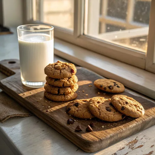 Miniatura 4 de CHIPS AHOY! Galletas masticables sin gluten con chispas de chocolate fudgy, 9.75 oz