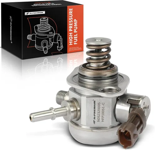 A-Premium Bomba de combustible de alta presión compatible con Hyundai Sonata 2015-2019, Santa Fe 2019-2020, Santa Fe Sport 2017-2018, Tucson