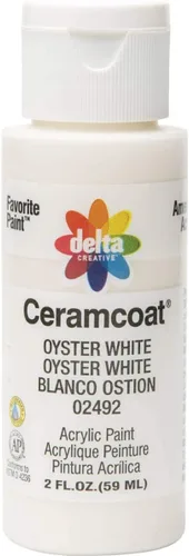 Miniatura 191 de Delta Creative Ceramcoat - Pintura acrílica en varios colores (2 onzas), 2436, carbón