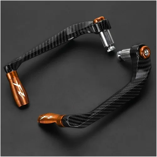 Miniatura 19 de Motorbike Handlebar HandGuards Motorcycle Accessories Handlebar Grips Guard Brake Clutch Levers Protector for FZ-1 FZ-6 FZ-8 FZ07 FZ09 FZ10 FZ15 FZ25