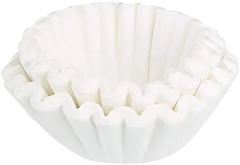 Miniatura 3 de Filtro de canastilla BUNN BCF100-B, para 100 unidades, Blanco