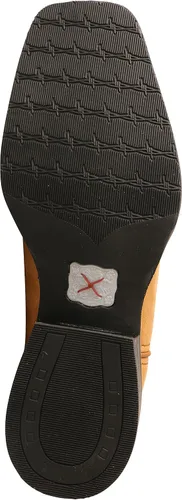 Miniatura 4 de Twisted X - Botas de mujer de 9 pulgadas Ruff Stock - Botas vaqueras para mujer
