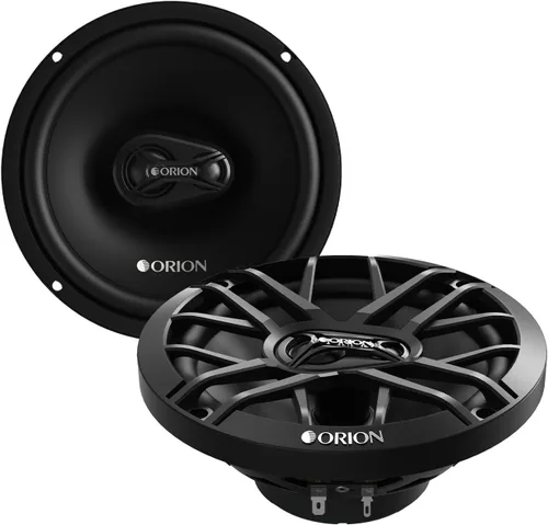 Miniatura 9 de ORION XTR Series XTR55.SC - Sistema de componentes de audio coaxial para automóvil de 2 vías, altavoces de 5.25 pulgadas, rango completo, graves
