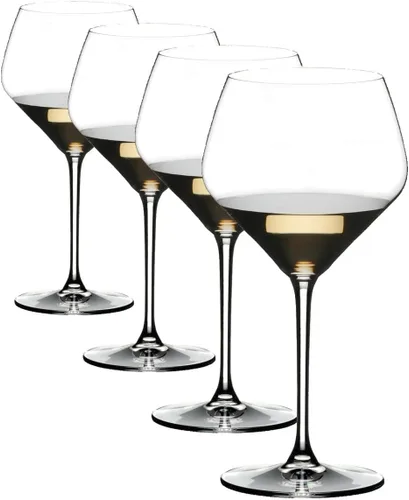 Riedel Extreme Oaked Chardonnay (paquete de 4)