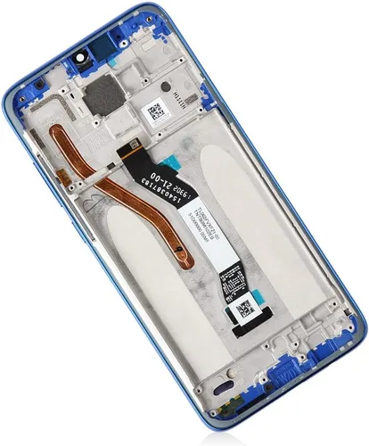 Miniatura 4 de A-MIND Para XiaoMi Redmi Note 8 Pro 6.53 pulgadas Pantalla táctil digitalizador LCD Kit de reemplazo de montaje con protector de Azul