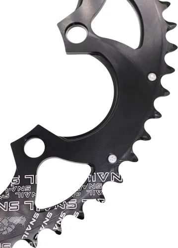 Miniatura 6 de DJC Plato para bicicleta de carretera 110BCD doble plato 5 brazos redondo ovalado 2X 50T 34T 35T 53T 39T 52T 36T Gravel para Sram Red Rival S350 S900