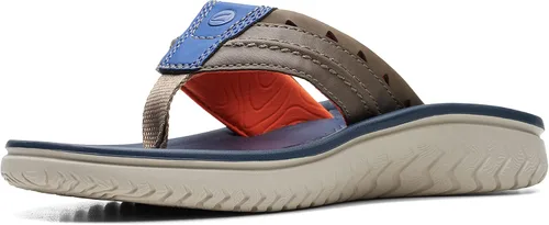 Miniatura 4 de Clarks Men's Wesley Post Flip-Flop