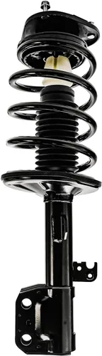 Miniatura 6 de Detroit Axle - Soporte delantero izquierdo para Toyota Matrix Pontiac Vibe 03-08, puntal lateral del conductor con resorte helicoidal 2003 2004 2005