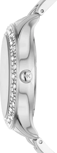 Miniatura 2 de Michael Kors Reloj de cuarzo Liliane para mujer con correa de acero inoxidable